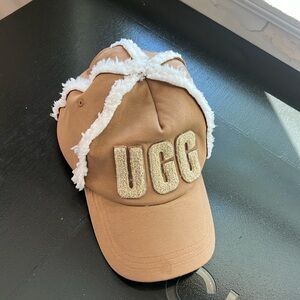 Authentic Ugg Baseball Cap